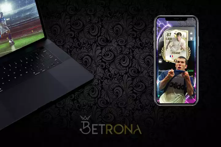 Betrona Kayıt